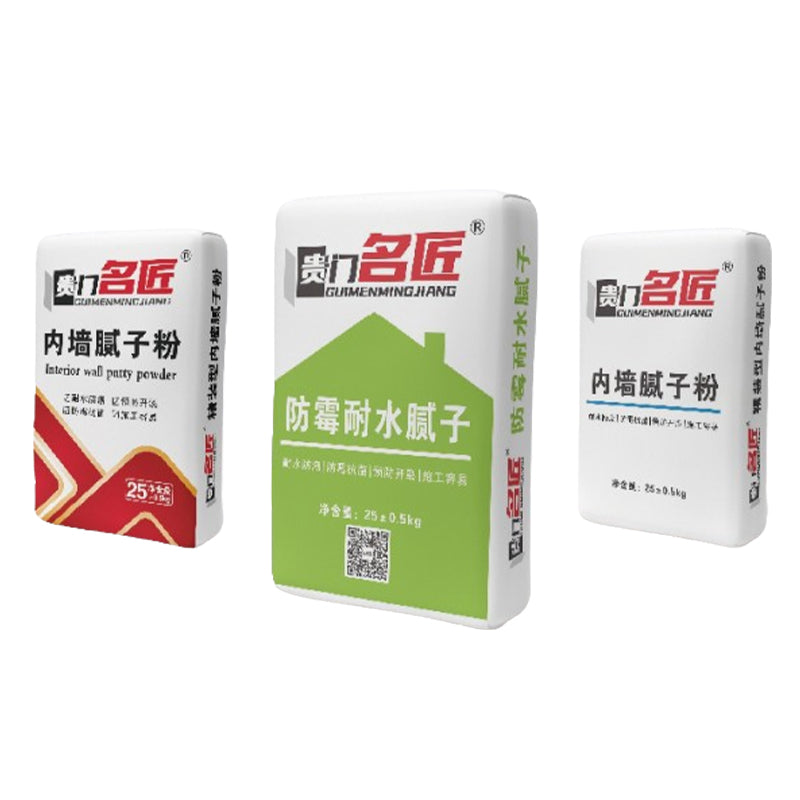 jieyang Inner wall putty powder Wall repair patch wall hole plug hole wall crack repair scrape white(Please consult customer service for pricing)